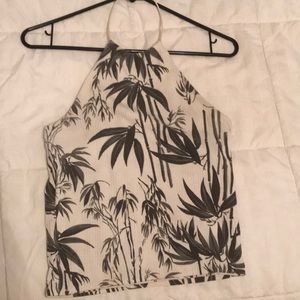 Pac Sun Halter Top